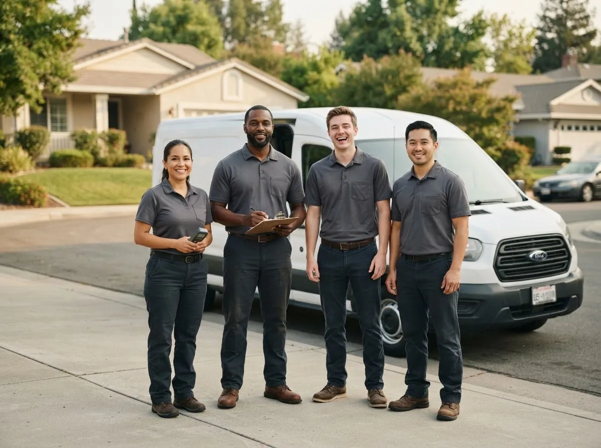 Licensed water damage restoration technician near Collins, MO